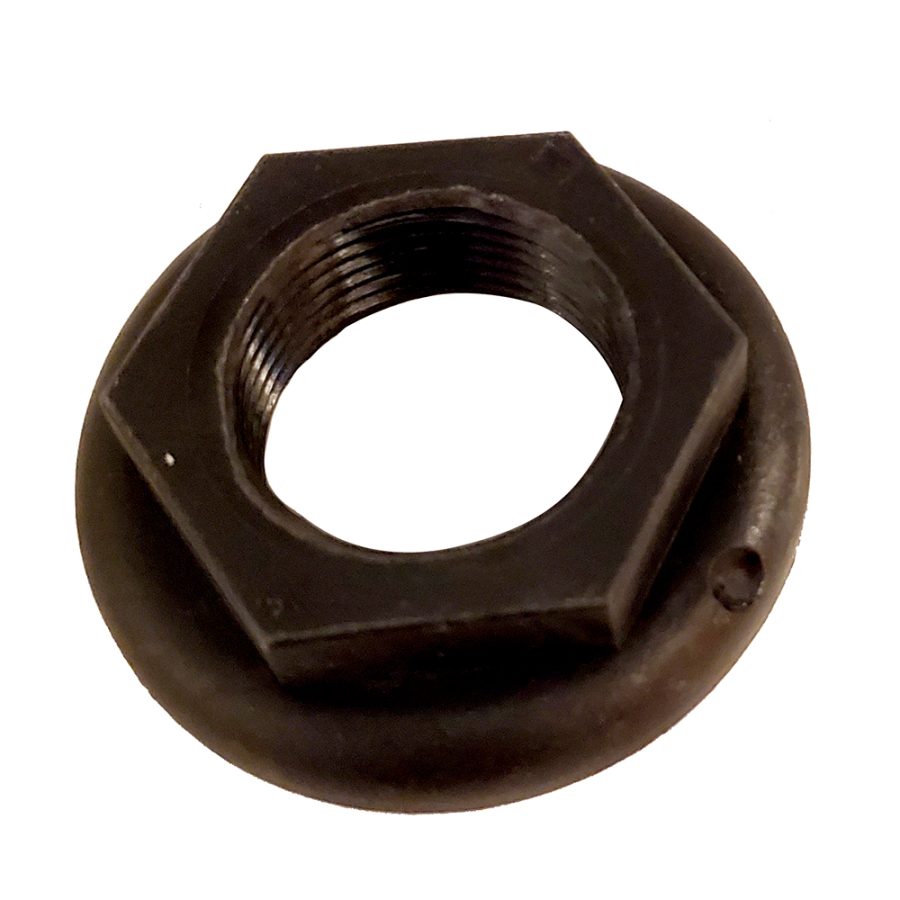 JOHNSON PUMP 54033PK THRU-HULL NUT AERATOR - STRAIGHT/90°