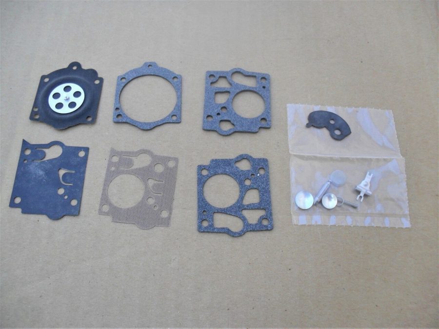 Jacobsen Sno Burst Carburetor Rebuild Kit K1SDC, K10-SDC, K10SDC, Made In USA