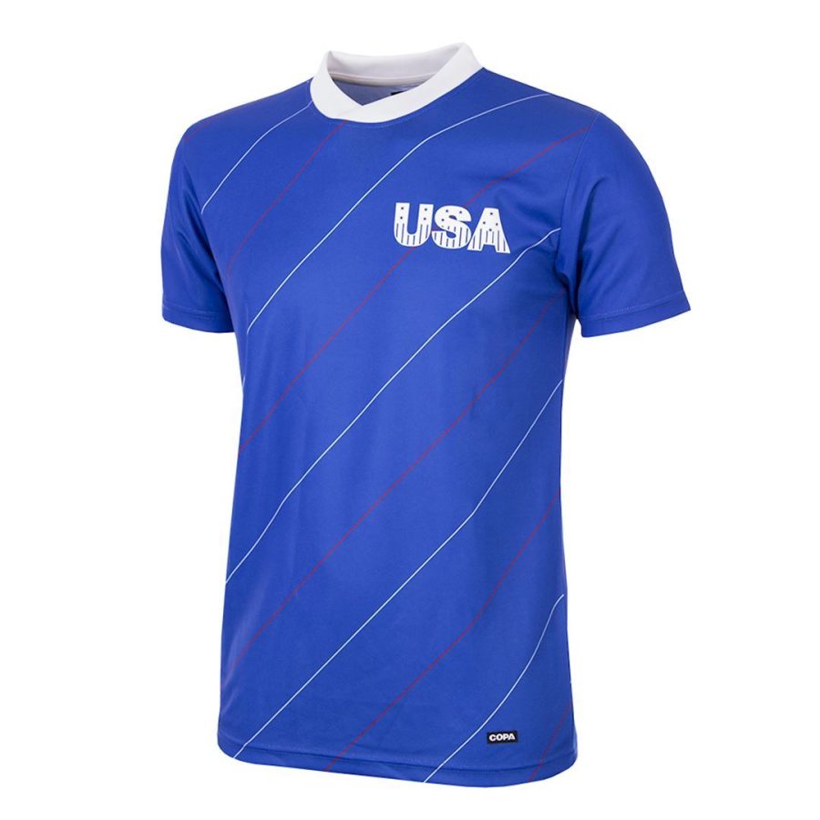 Jersey Copa USA 1984