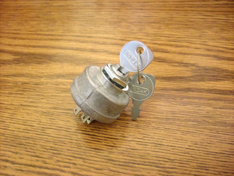 John Deere ignition starter switch AM103286, AM32318