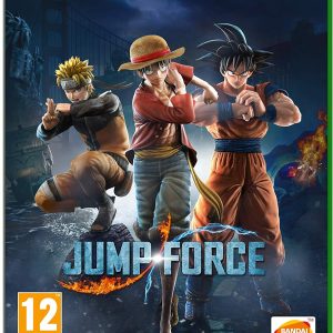 Jump Force for Xbox One