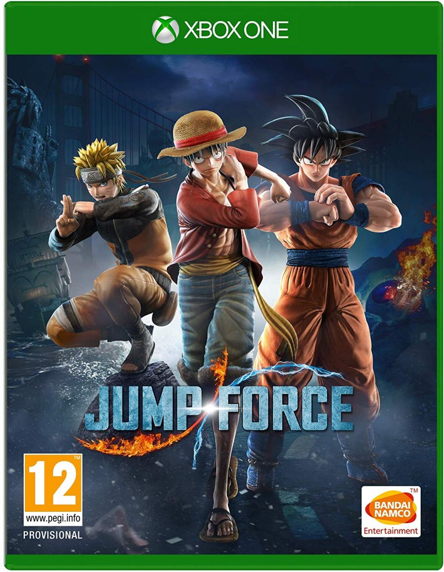 Jump Force for Xbox One