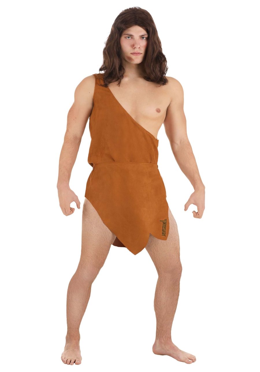 Jungle Tarzan Costume for Men