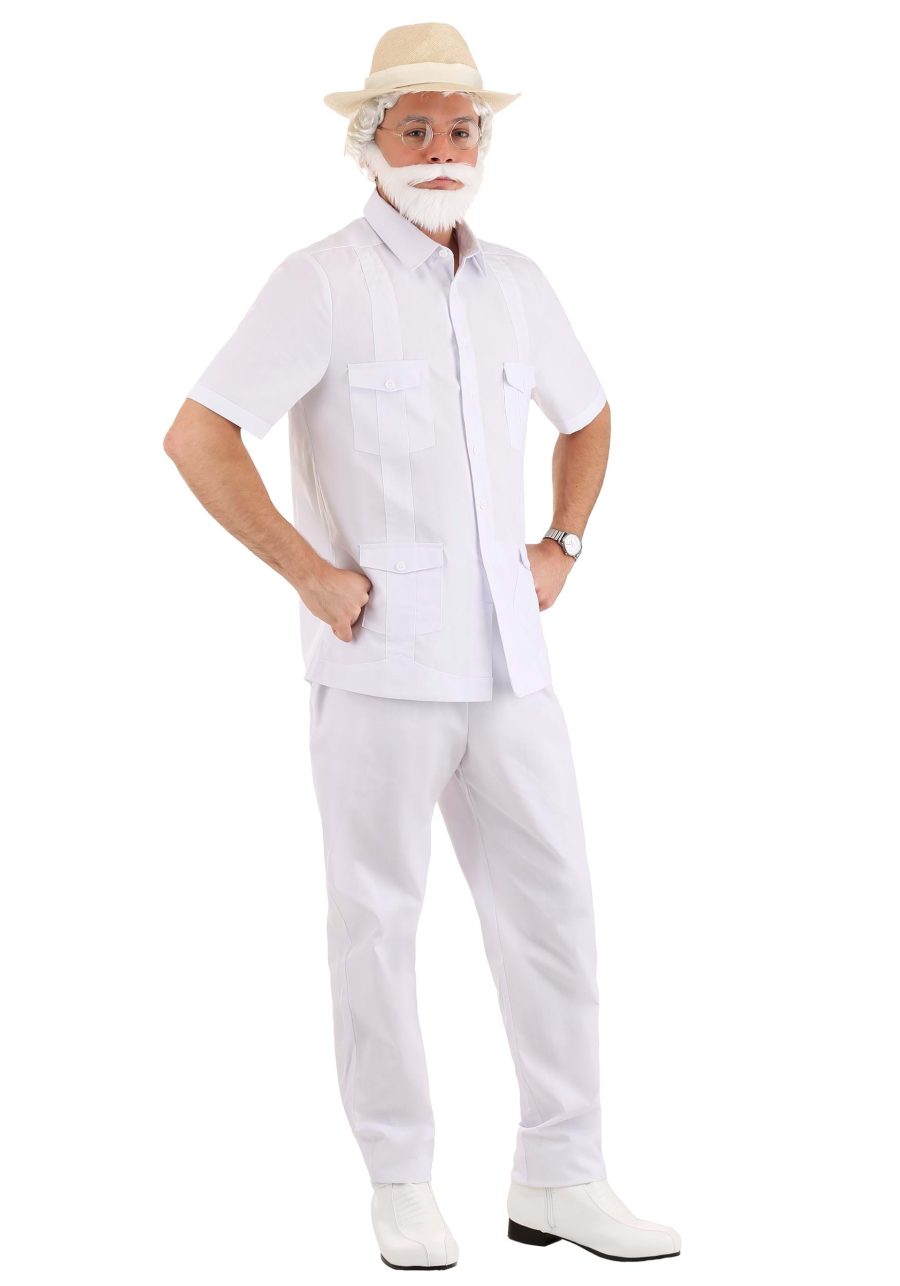 Jurassic Park John Hammond Costume for Men