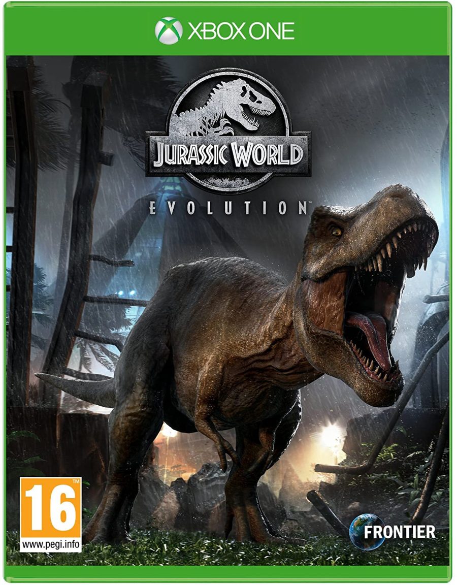 Jurassic World Evolution Download Key (Xbox One): USA