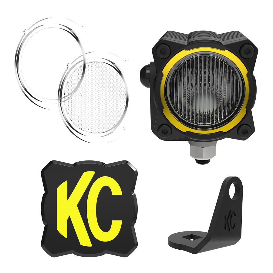 KC HILITES 1265 Flex ERA 1-1-Light Master Kit