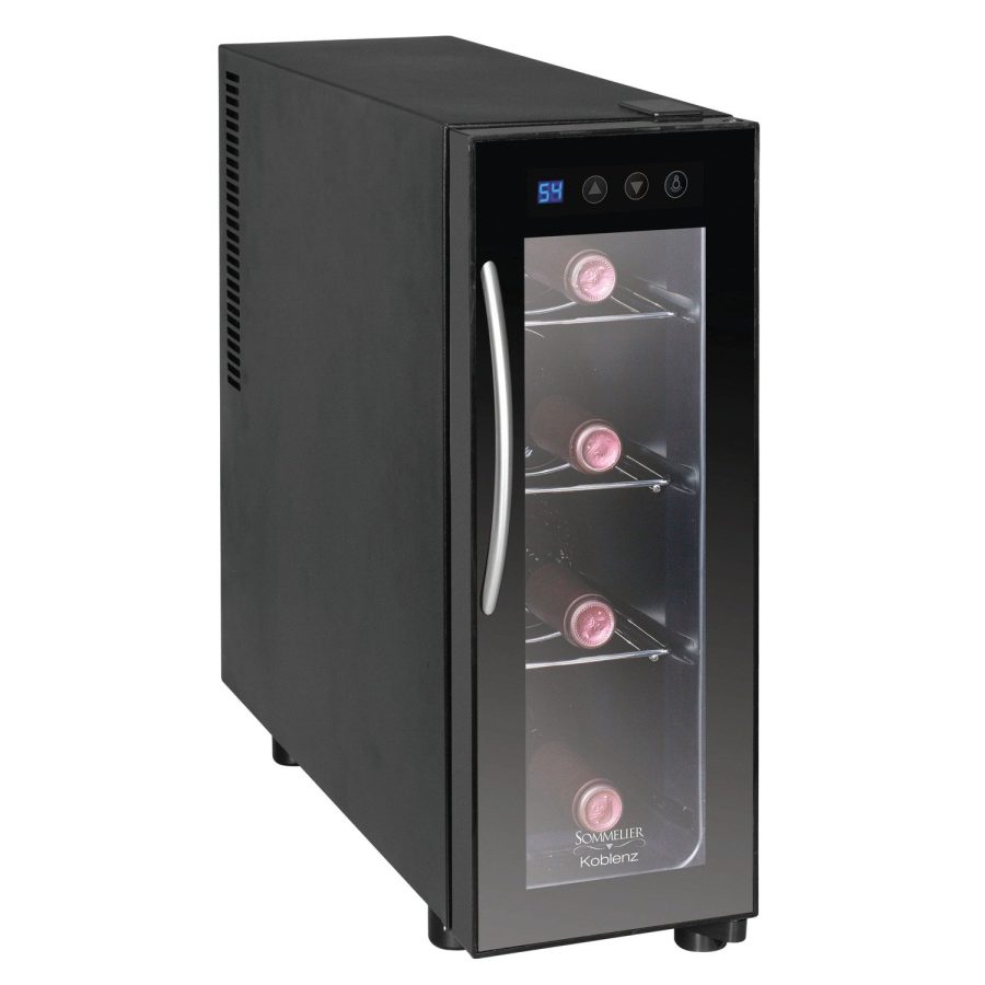 KOBLENZ EVFK-04 Wine Cooler (4 Bottle)