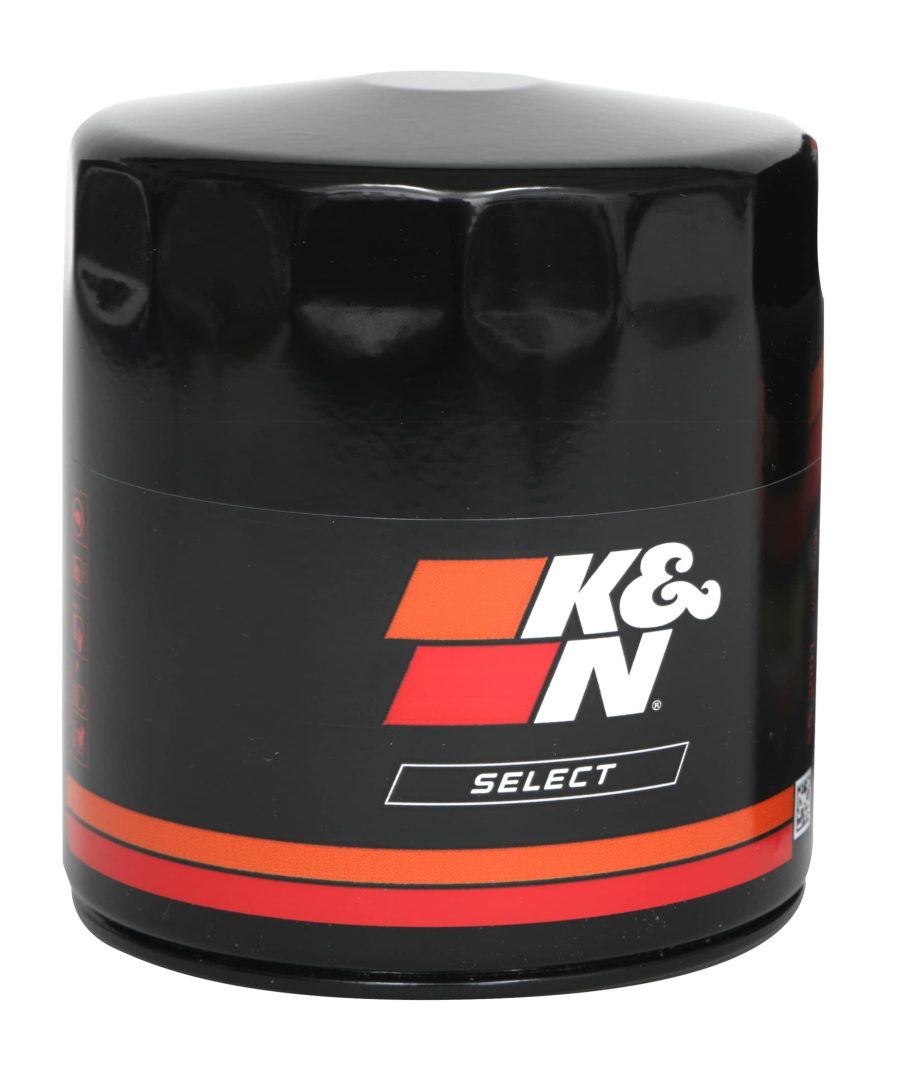 K&N FILTER SO-1004 Select Oil Filter: Designed to Protect your Engine: Fits Select HYUNDAI/KIA/SUBARU/HONDA Vehicle Models (See Product Description for Full List of Compatible Vehicles)