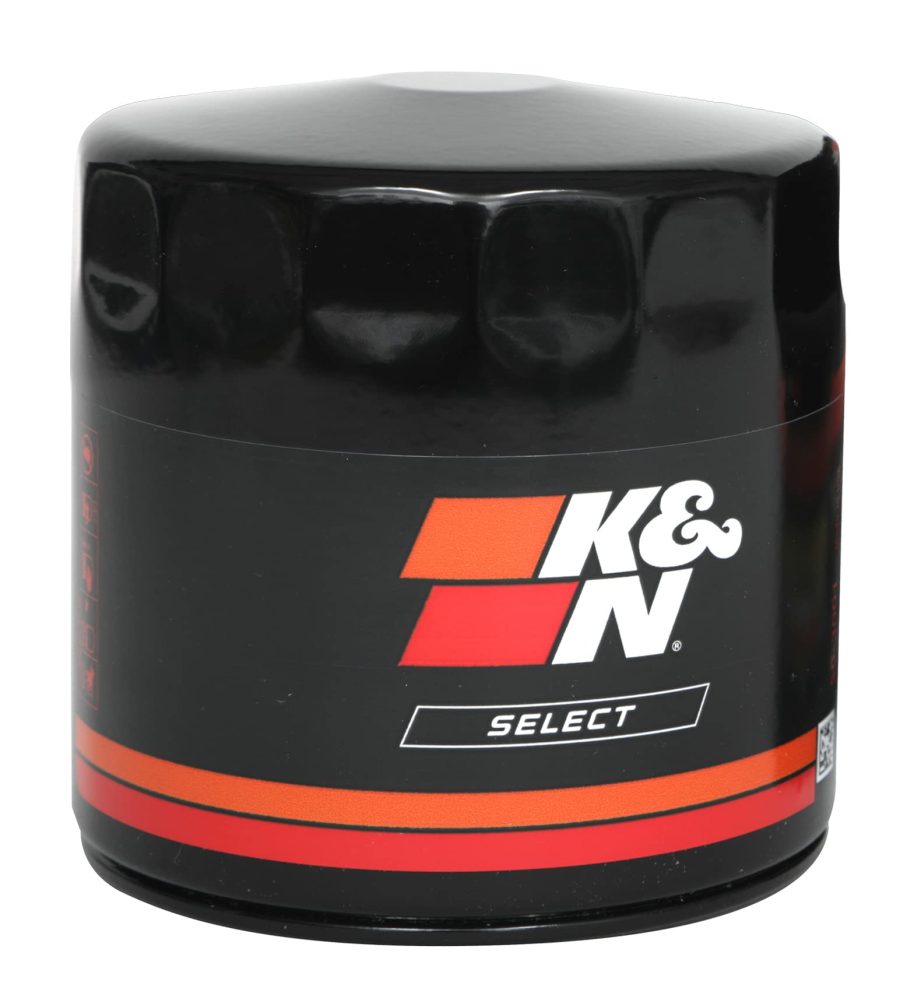 K&N FILTER SO-1008 Select Oil Filter: Designed to Protect your Engine: Fits Select INFINITI/MAZDA/NISSAN/SUBARU Vehicle Models (See Product Description for Full List of Compatible Vehicles)