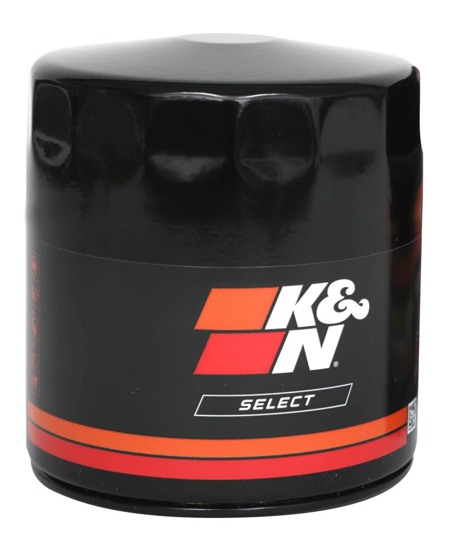 K&N FILTER SO-1010 Select Oil Filter: Designed to Protect your Engine: Fits Select ACURA/HONDA/MITSUBISHI/NISSAN Vehicle Models (See Product Description for Full List of Compatible Vehicles)