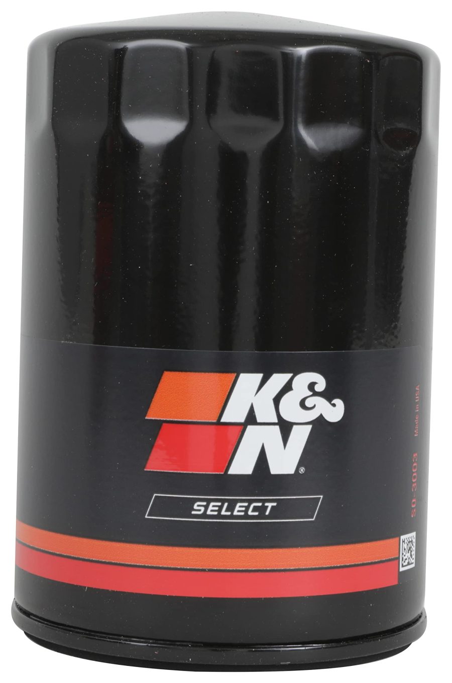 K&N FILTER SO-3003 Select Oil Filter: Designed to Protect your Engine: Fits Select 2001-2019 CHEVROLET/GMC/HUMMER (Silverado, Express, Kodiak, 2500, 3500, 4500, 5500, 6500, Sierra, Savana, Topkick, H1)