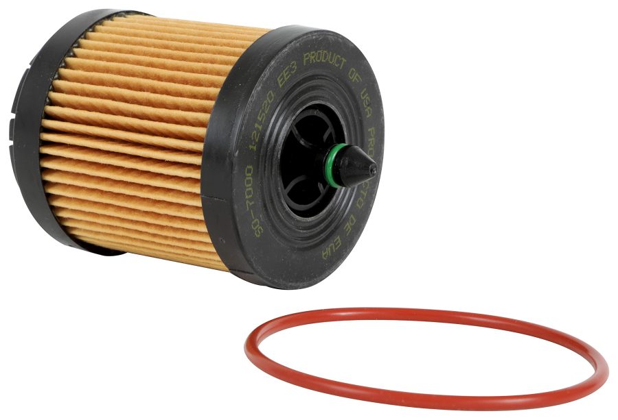 K&N FILTER SO-7000 Select Oil Filter: Designed to Protect your Engine: Fits Select BUICK/CHEVROLET/POLARIS/SAAB Vehicle Models (See Product Description for Full List of Compatible Vehicles)