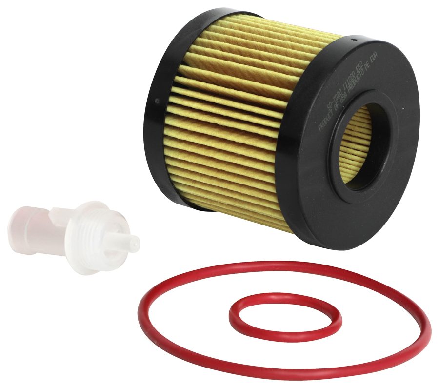 K&N FILTER SO-7020 Select Oil Filter: Designed to Protect your Engine: Fits Select LEXUS/TOYOTA/LOTUS/SCION Vehicle Models (See Product Description for Full List of Compatible Vehicles)