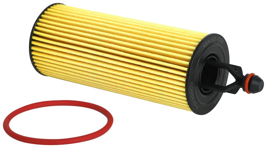 K&N FILTER SO-7026 Select Oil Filter: Designed to Protect your Engine: Fits Select CHRYSLER/DODGE/JEEP/RAM Vehicle Models (See Product Description for Full List of Compatible Vehicles)