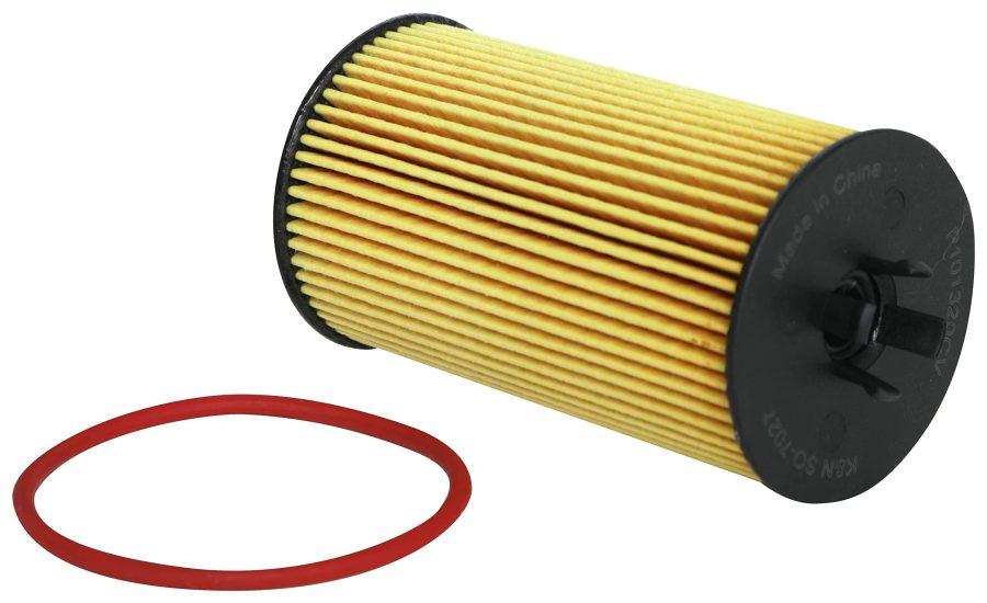 K&N FILTER SO-7027 Select Oil Filter: Designed to Protect your Engine: Fits Select BUICK/CHEVROLET/GMC/HOLDEN Vehicle Models (See Product Description for Full List of Compatible Vehicles)