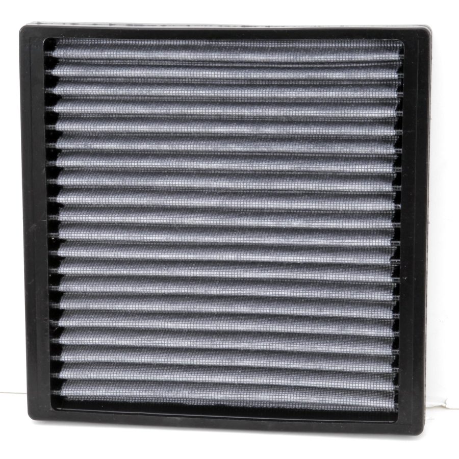 K&N FILTER VF2005 Cabin Air Filter: Premium, Washable, Clean Airflow to your Cabin Air Filter Replacement: Designed For Select 1999-2022 TOYOTA/PONTIAC/SUBARU (Tacoma, Voltz, Vibe, GT, Liberty)