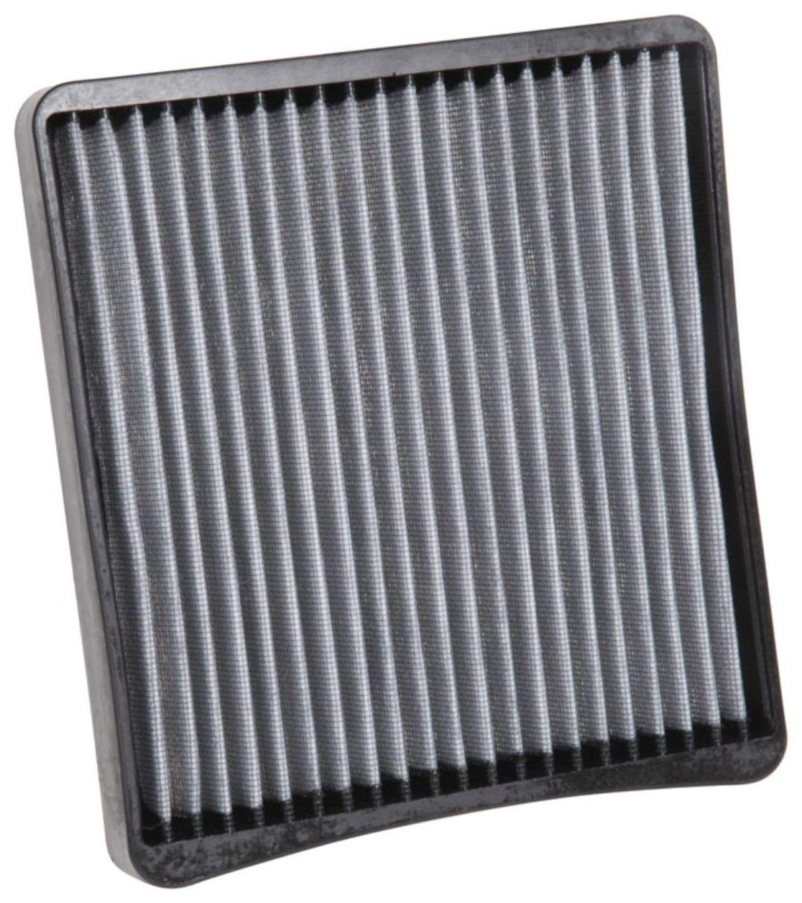 K&N FILTER VF2065 Cabin Air Filter: Premium, Washable, Clean Airflow to your Cabin Air Filter Replacement: Designed for Select 2019-2021 RAM (1500, 2500, 3500) Vehicle Models