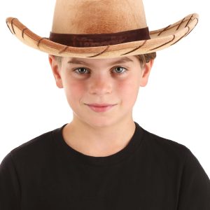 Kid's Woody Toy Story Costume Hat