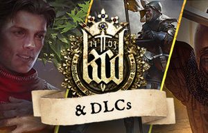 Kingdom Come: Deliverance Collection Steam Key