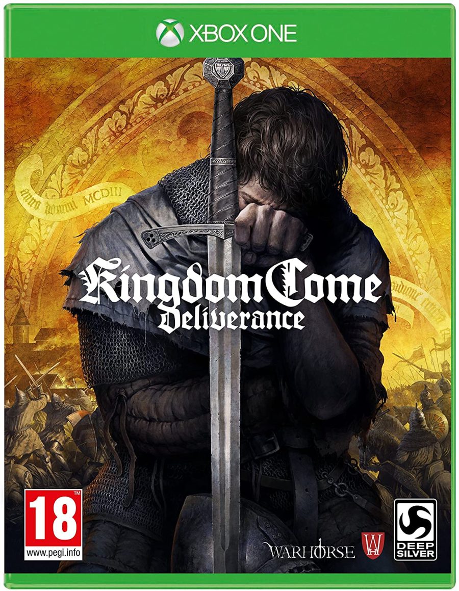 Kingdom Come: Deliverance for Xbox One (EU & UK)