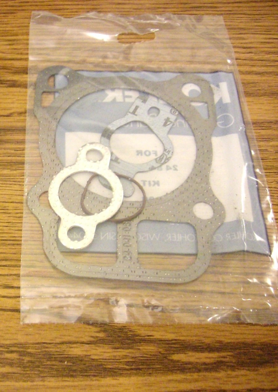 Kohler CH18 to CH25, 18 HP to 20 HP Head Gasket Kit 2404108S, 2484101S