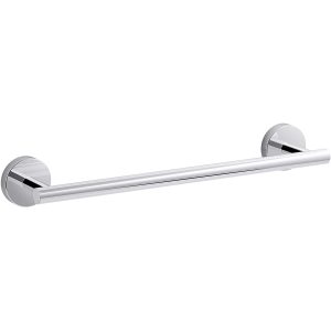 Kohler K-27288-CP Elate-Towel Bar, Polished Chrome