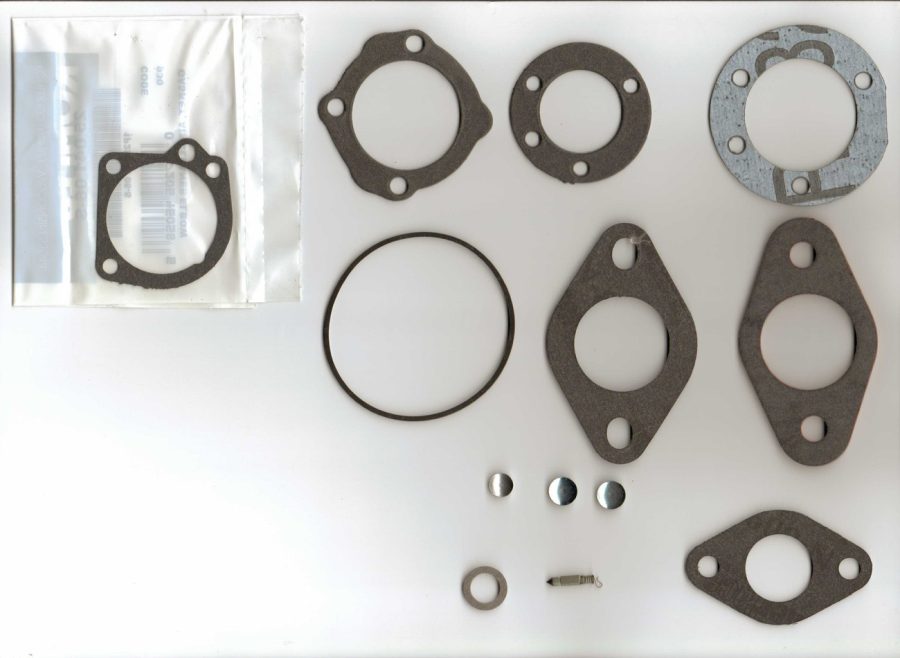 Kohler K181-K341, M8-M16, MV16-MV20 carb carburetor rebuild kit 25 757 11