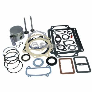 Kohler K241 10hp engine10 oversize rebuild overhaul kit