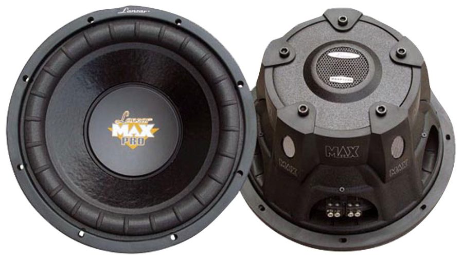 LANZAR MAXP64 Max 6 INCH Woofer