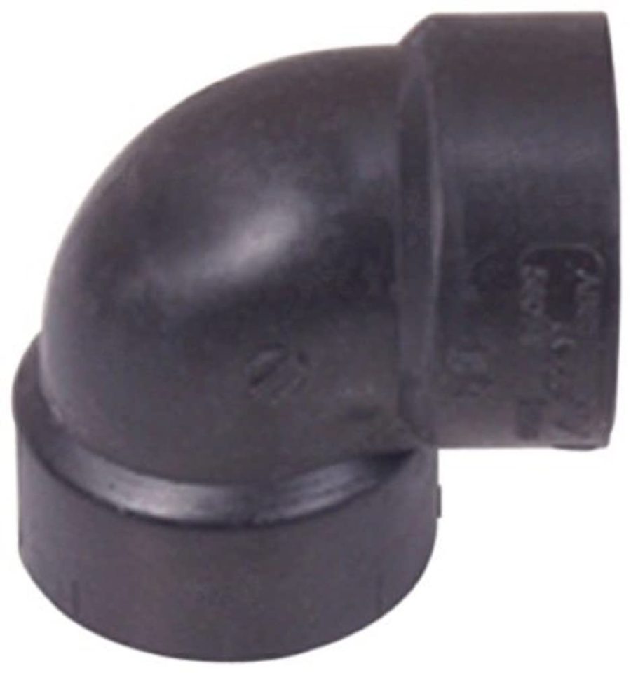 LASALLE BRISTOL 632200 1-1/4 ABS Vent Elbow