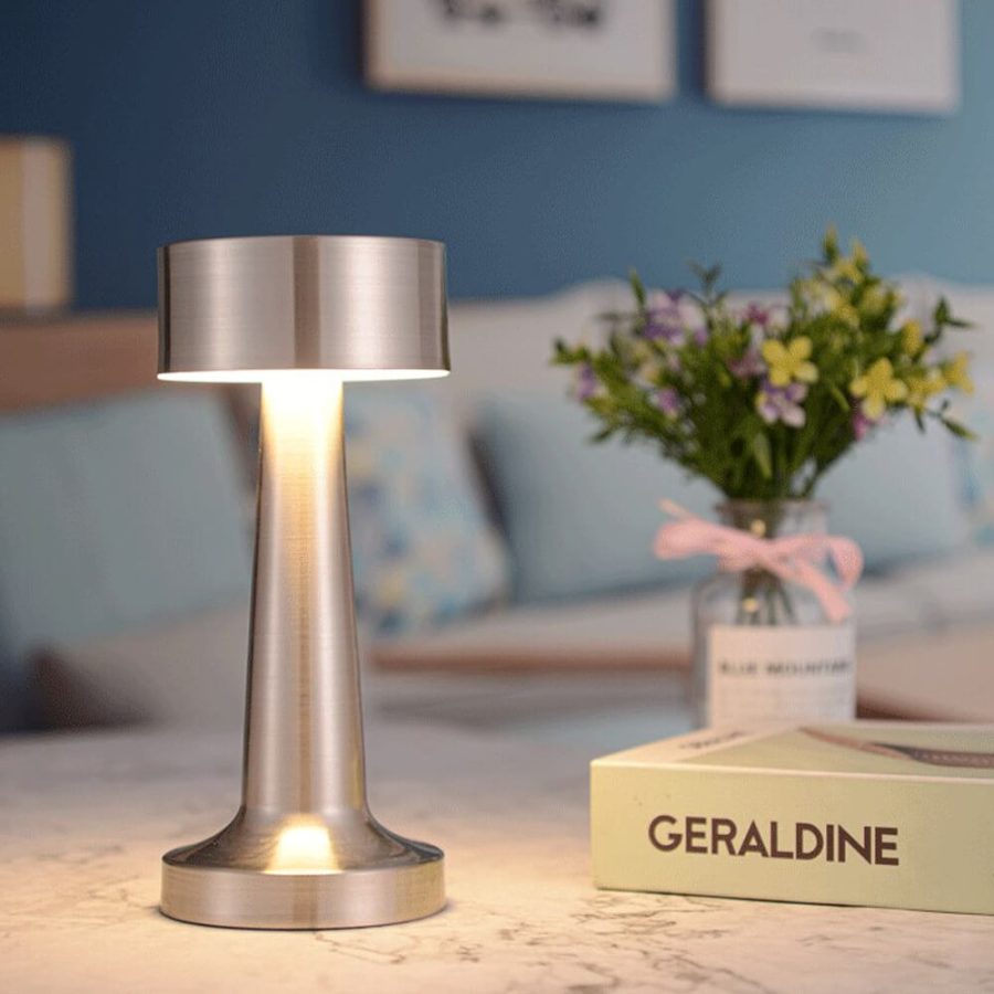 LED Cordless Table Lamp