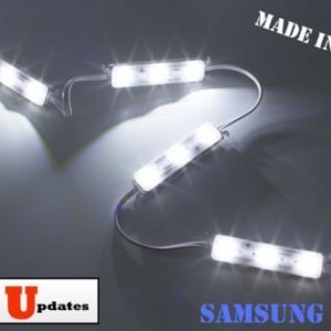 LEDUPDATES Brightest STOREFRONT LED LIGHT 25ft 50ft 75ft Samsung Chip + UL POWER