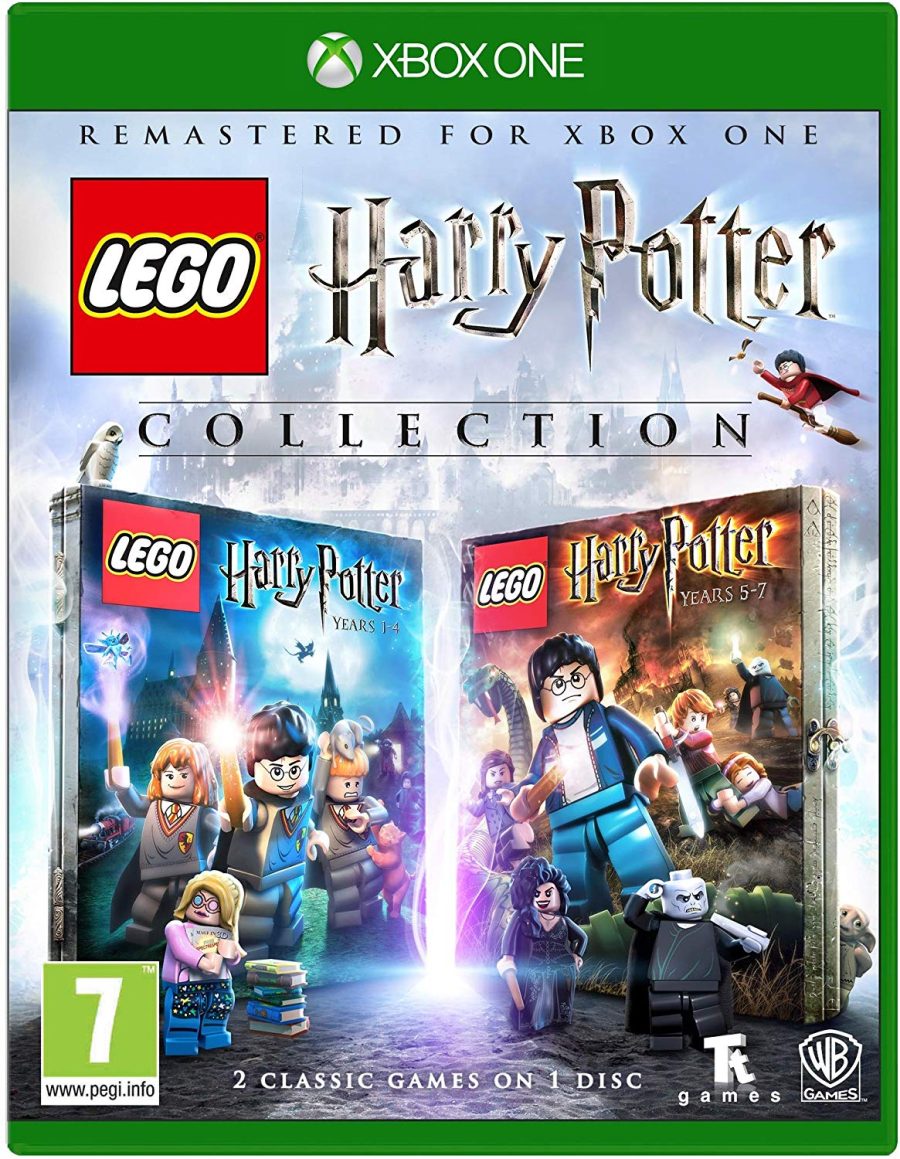 LEGO Harry Potter Collection for Xbox One (USA)