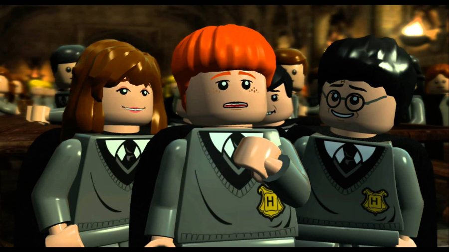 LEGO Harry Potter: Years 1-7 Steam Key