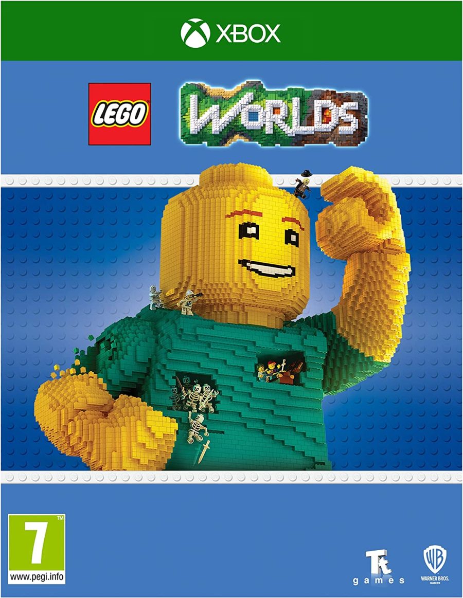 LEGO Worlds VPN ACTIVATED Key (Xbox One)