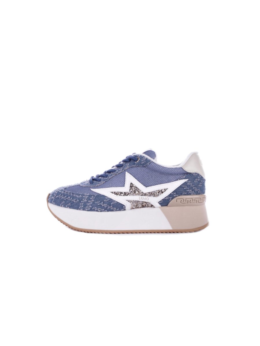 LIU JO SPORT Sneakers Denim