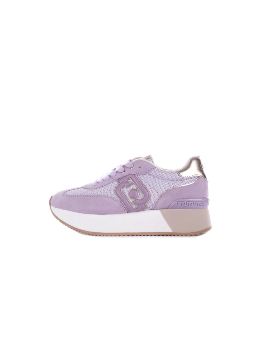 LIU JO SPORT Sneakers Lilac