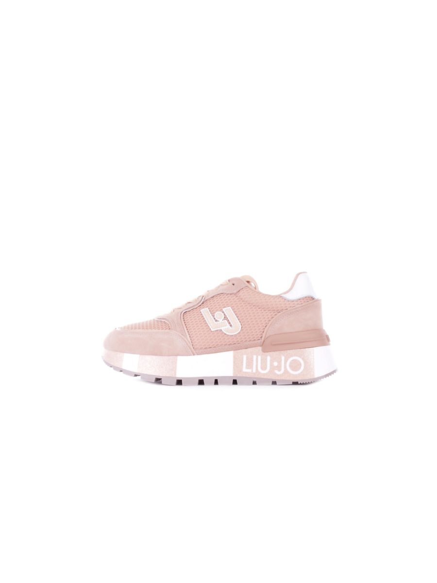 LIU JO SPORT Sneakers Pink