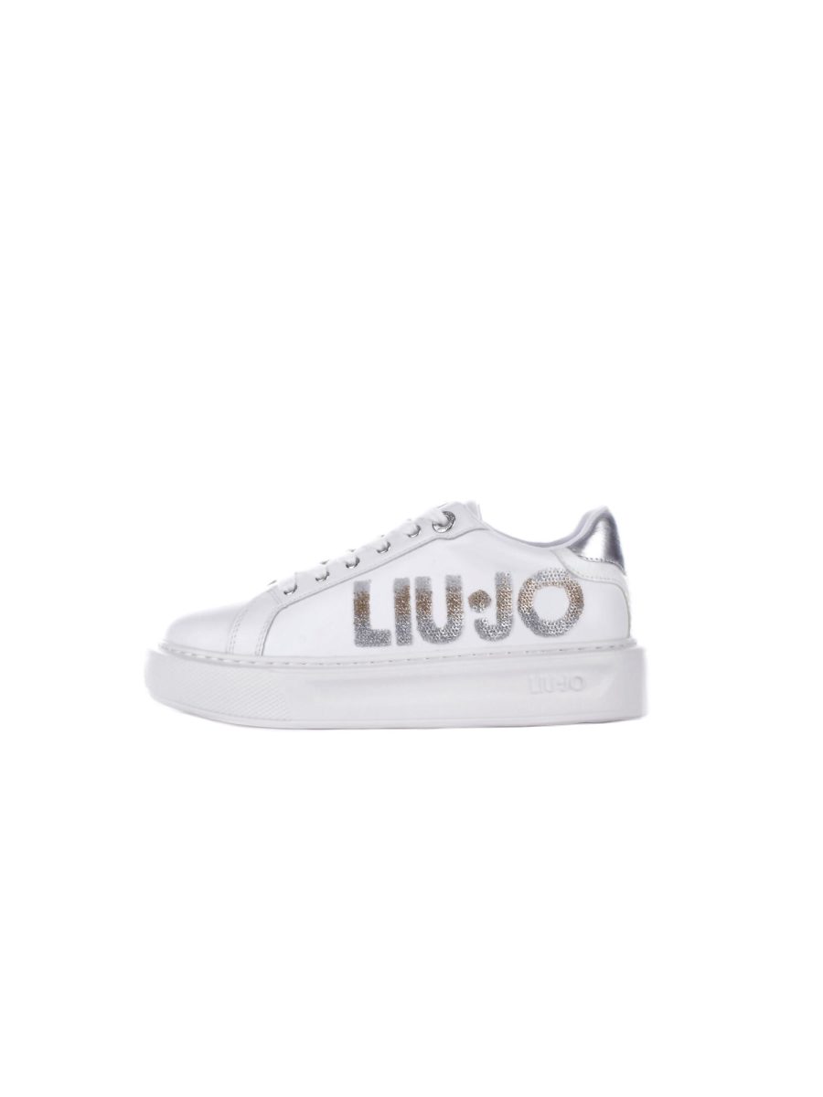 LIU JO SPORT Sneakers White