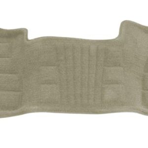 LUND 783124T 783124-T Tan Rear Pair Catch-It Carpet Floor Mat