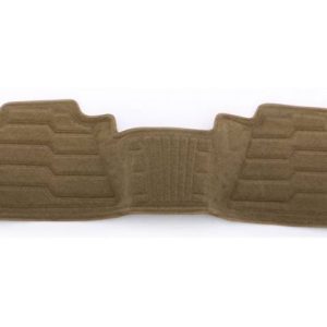 LUND 783136T 783136-T Catch-It Carpet Tan Rear Seat One Piece Floor Liner,