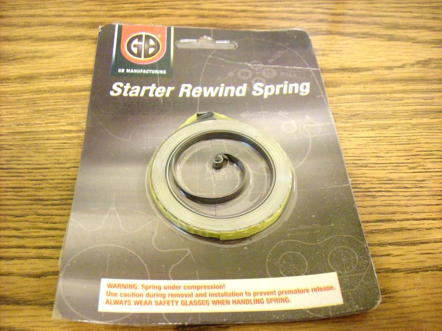 Lawn Boy string trimmer starter spring 610302 / 613102 / 155-515