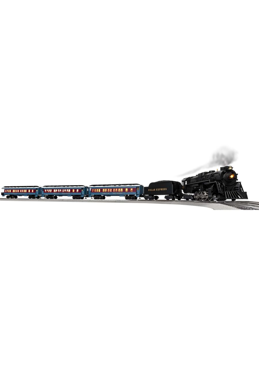 Lionel The Polar Express Electric O Gauge Train Set