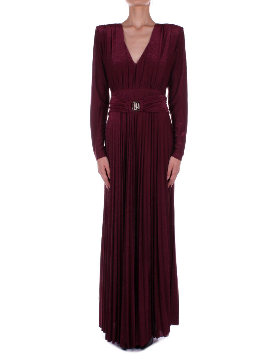 Liu Jo Dresses Dark Violet