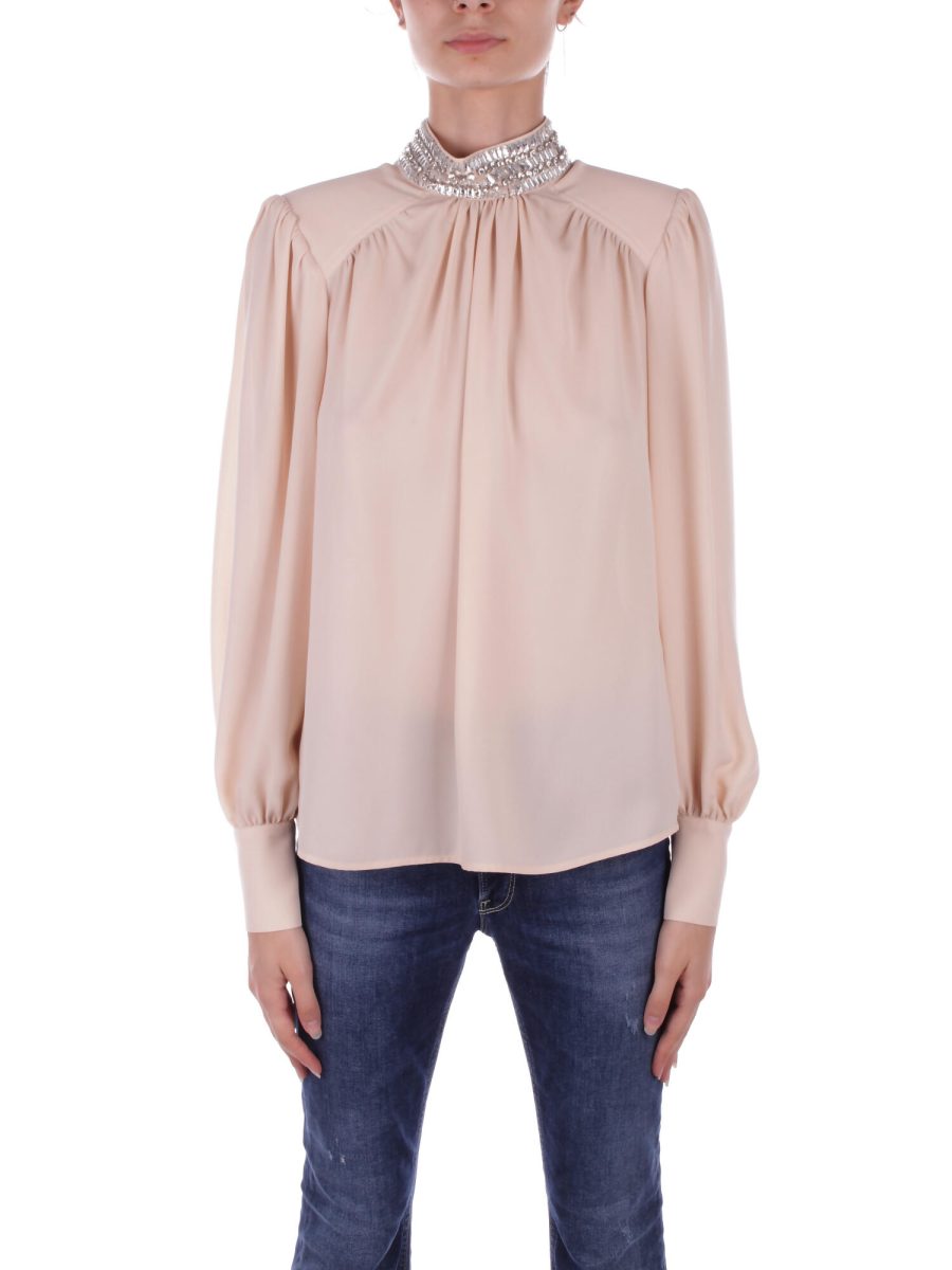 Liu Jo Shirts Beige