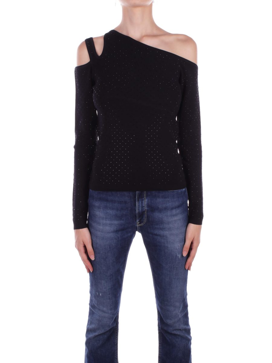 Liu Jo Sweaters Black