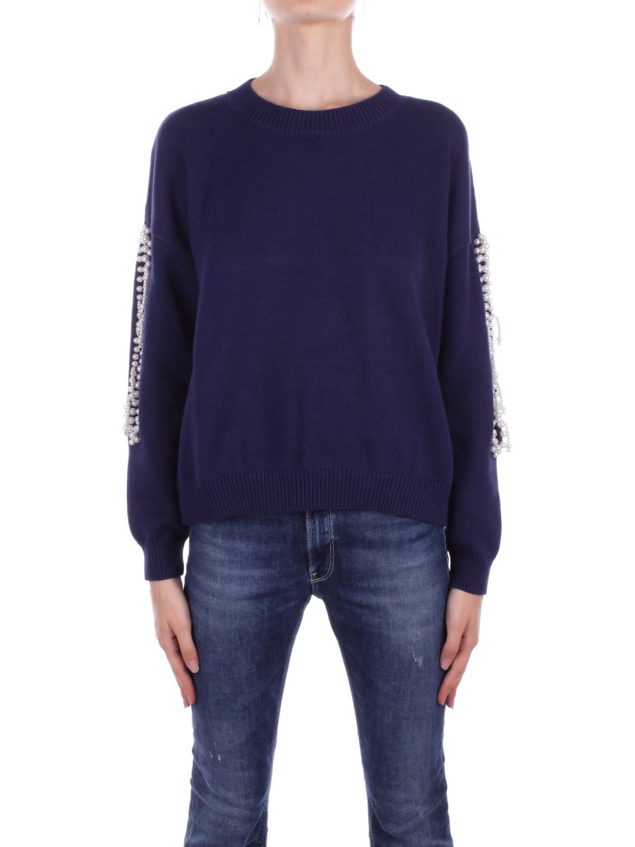 Liu Jo Sweaters Blue