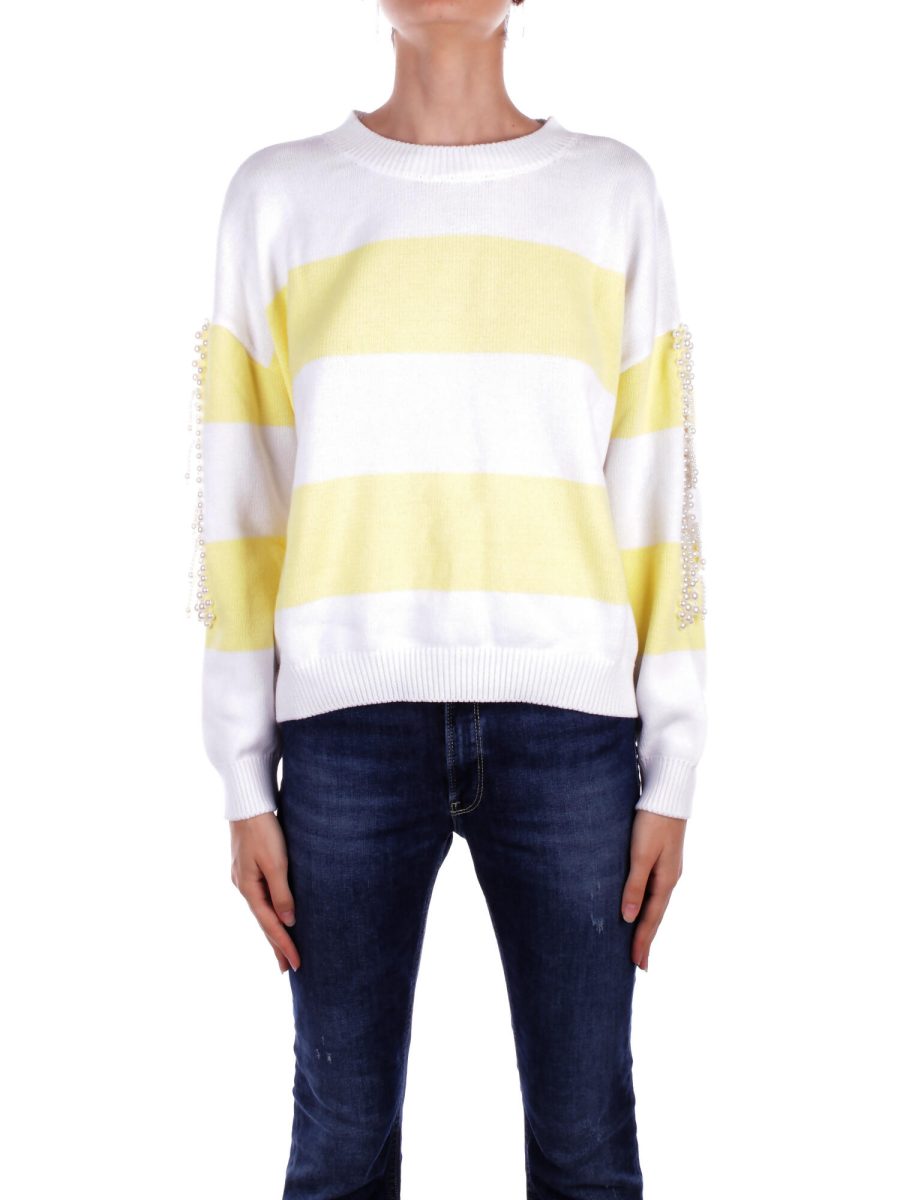 Liu Jo Sweaters White