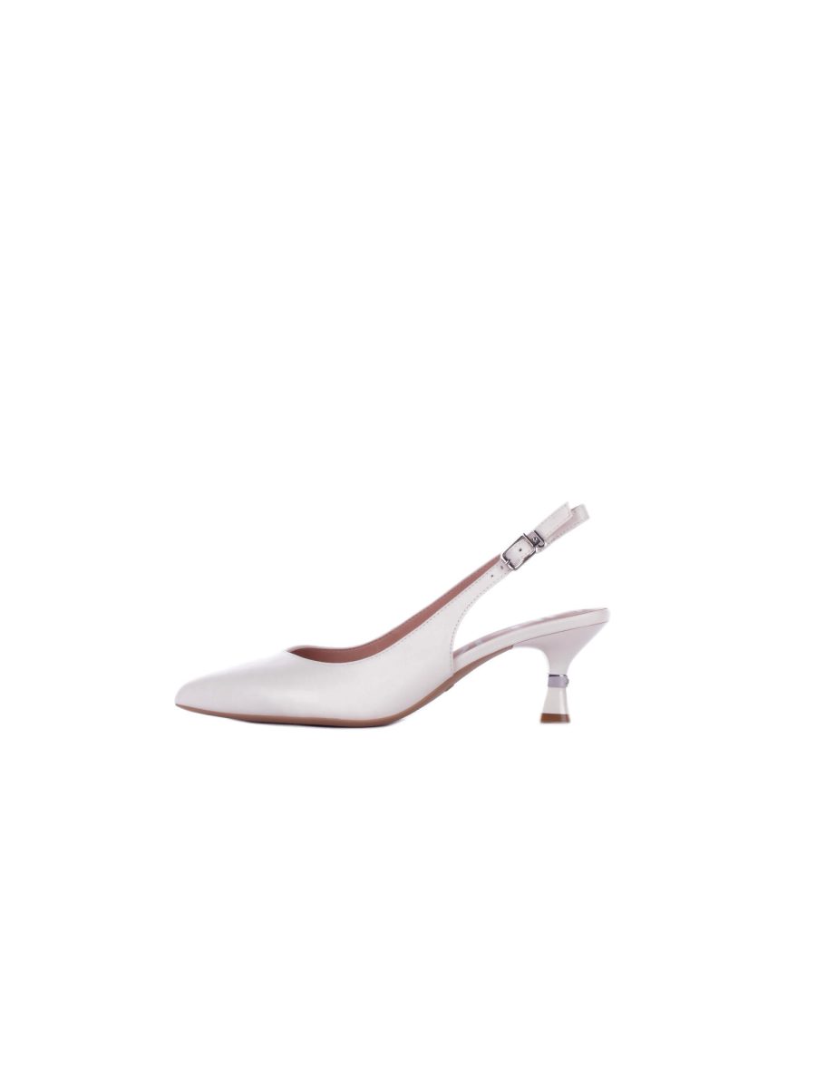 Liu Jo With Heel White