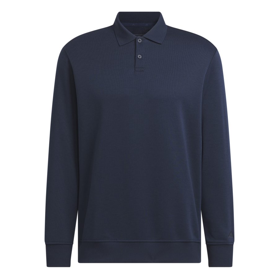 Long sleeve polo shirt adidas Go-To